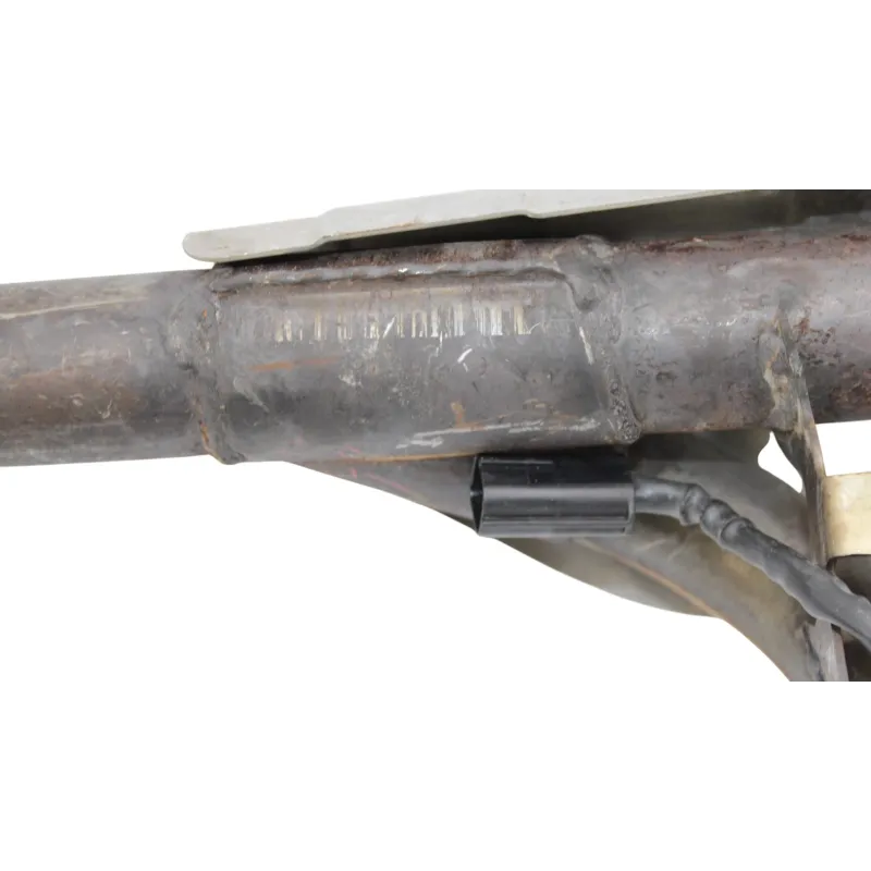 Ligne d'echappement CF MOTO UFORCE 1000 2019 - 2023