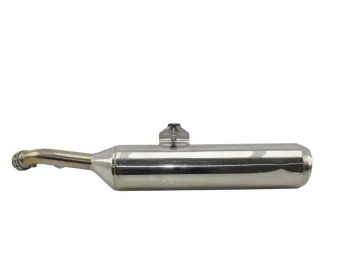 Silencieux gauche (echappement) YAMAHA FJR 1300 ABS 2013 - 2015