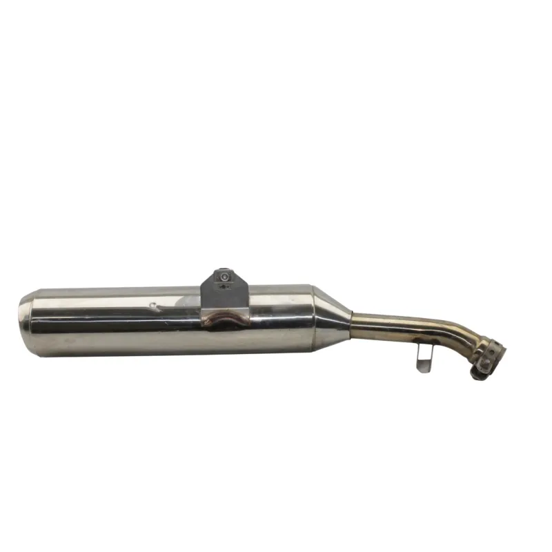 Silencieux gauche (echappement) YAMAHA FJR 1300 ABS 2013 - 2015