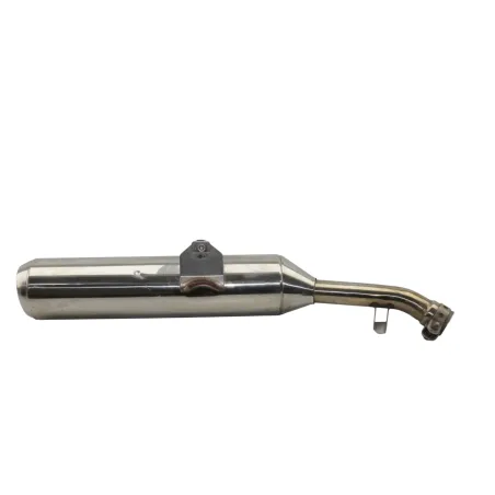 Silencieux gauche (echappement) YAMAHA FJR 1300 ABS 2013 - 2015