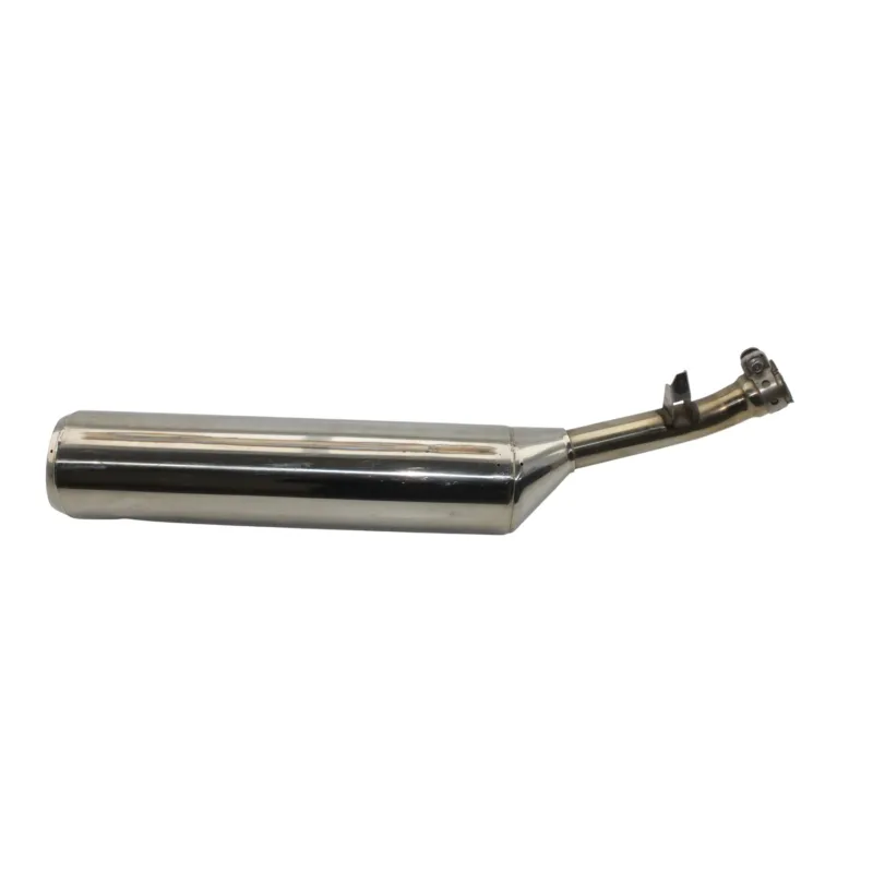 Silencieux gauche (echappement) YAMAHA FJR 1300 ABS 2013 - 2015