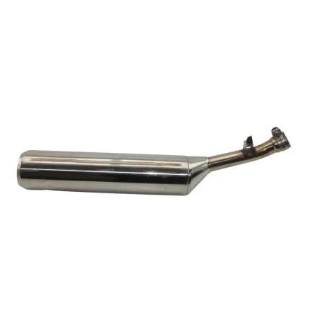 Silencieux gauche (echappement) YAMAHA FJR 1300 ABS 2013 - 2015