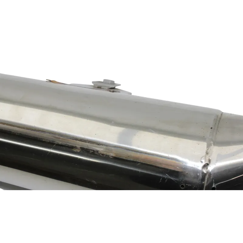 Silencieux gauche (echappement) YAMAHA FJR 1300 ABS 2013 - 2015