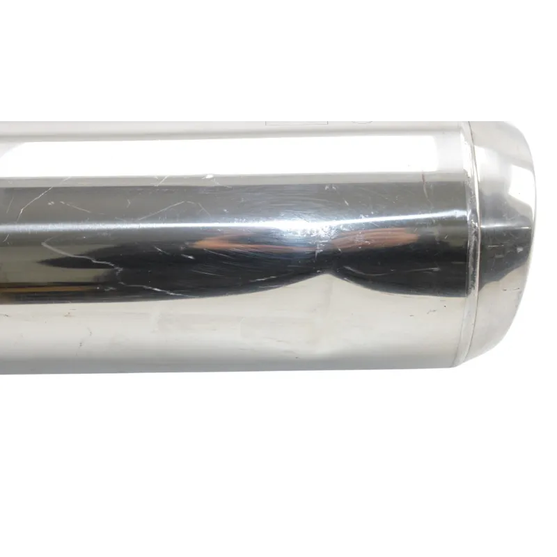 Silencieux gauche (echappement) YAMAHA FJR 1300 ABS 2013 - 2015
