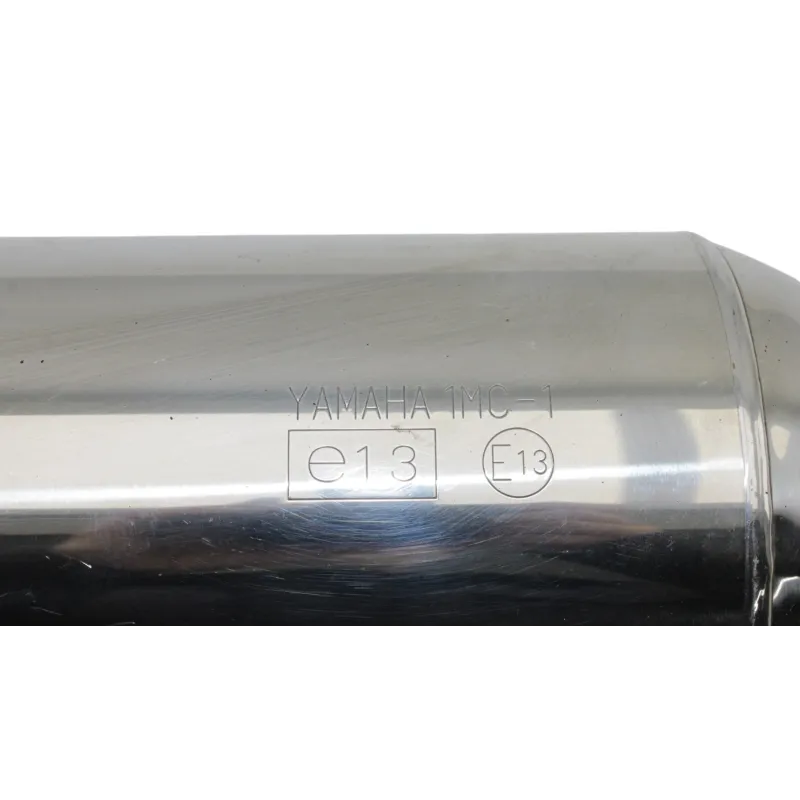 Silencieux gauche (echappement) YAMAHA FJR 1300 ABS 2013 - 2015