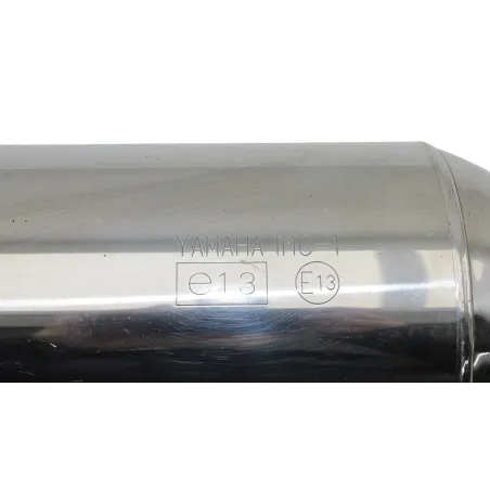 Silencieux gauche (echappement) YAMAHA FJR 1300 ABS 2013 - 2015