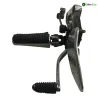 Platine avant gauche YAMAHA FZS 600 2002-2003 FAZER