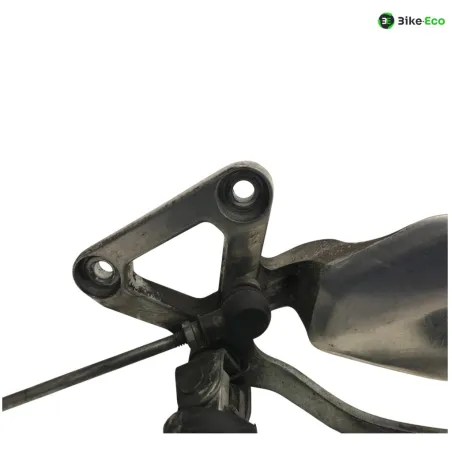Platine avant gauche YAMAHA FZS 600 2002-2003 FAZER