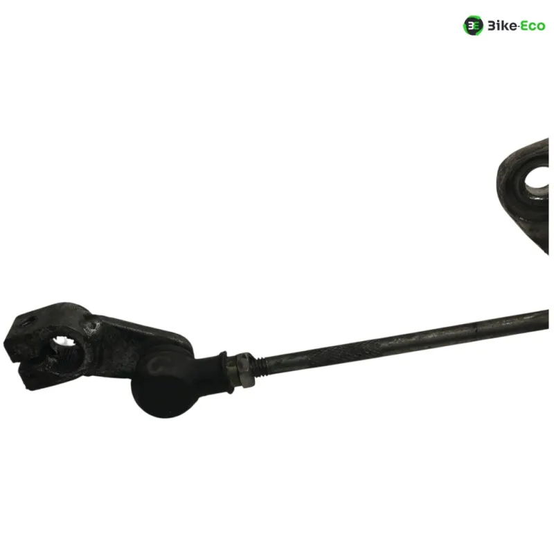 Platine avant gauche YAMAHA FZS 600 2002-2003 FAZER