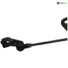 Platine avant gauche YAMAHA FZS 600 2002-2003 FAZER