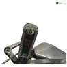 Platine avant gauche YAMAHA FZS 600 2002-2003 FAZER