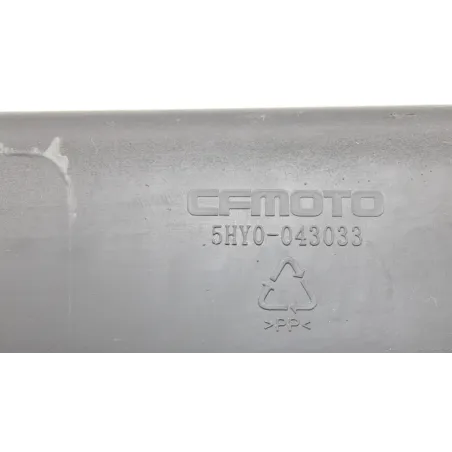 Vide poche CF MOTO UFORCE 1000 2019 - 2023