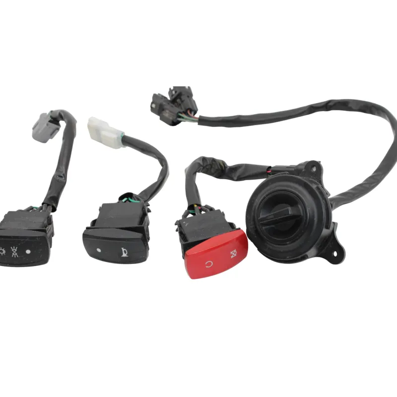Commodo droit CF MOTO UFORCE 1000 2019 - 2023