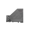 Plancher marche pied gauche CF MOTO UFORCE 1000 2019 - 2023