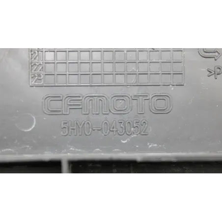 Plancher marche pied droit CF MOTO UFORCE 1000 2019 - 2023