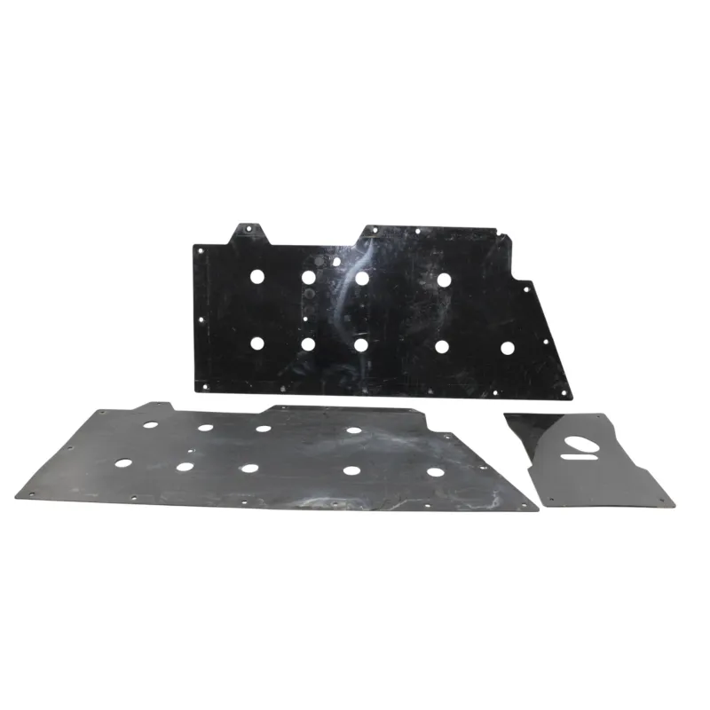 Sabot CF MOTO UFORCE 1000 2019 - 2023
