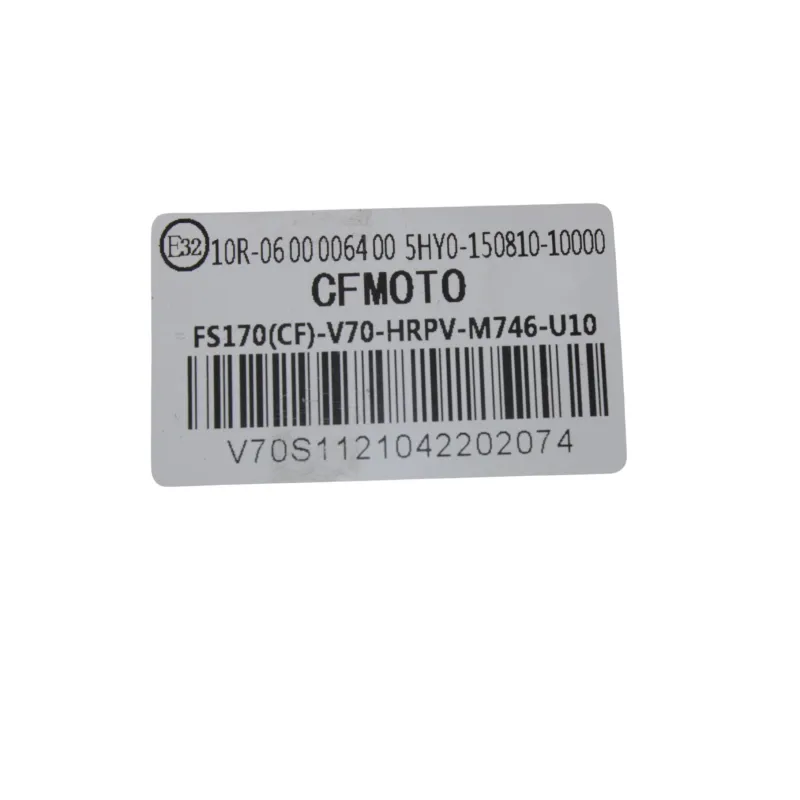 Bloque direction CF MOTO UFORCE 1000 2019 - 2023