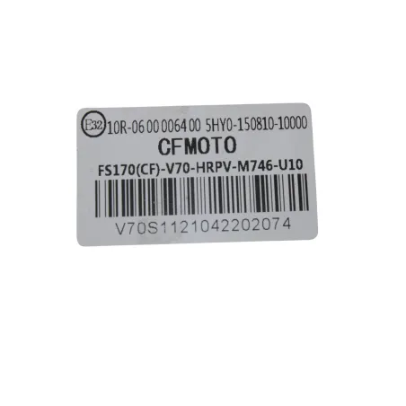 Bloque direction CF MOTO UFORCE 1000 2019 - 2023