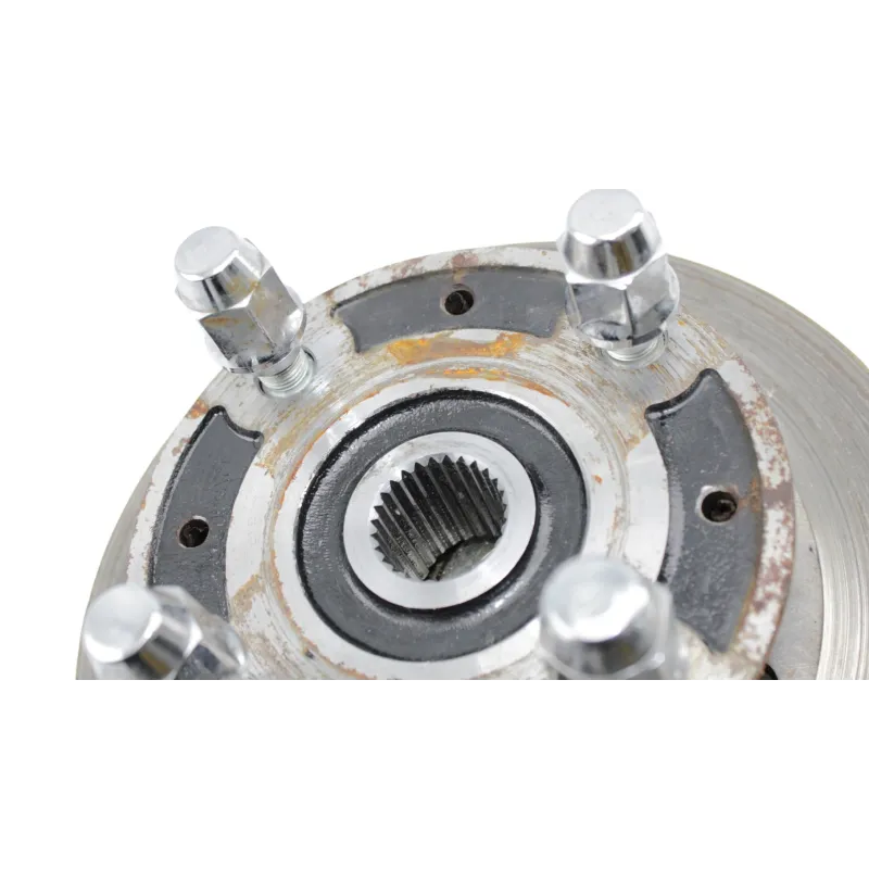 Moyeu avant CF MOTO UFORCE 1000 2019 - 2023