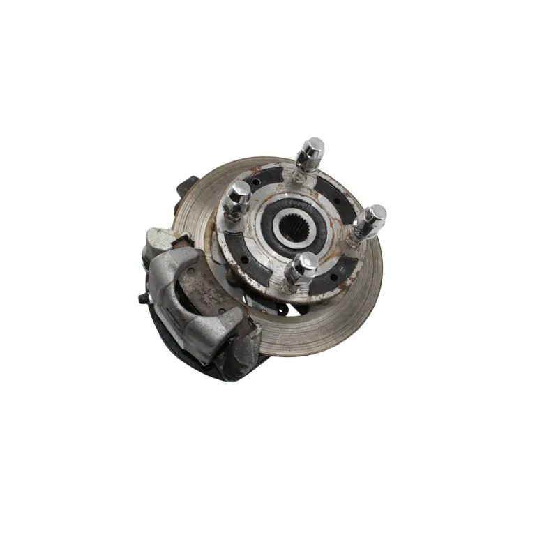Moyeu avant CF MOTO UFORCE 1000 2019 - 2023