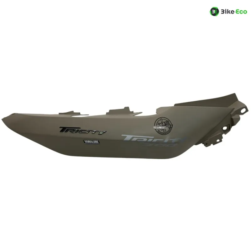 Cache carenage coque arriere droit YAMAHA MWD 300 TRICITY 2020-2022
