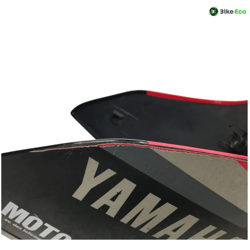 Cache carenage tete de fourche YAMAHA XJ 600 1984-1987