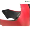 Cache carenage tete de fourche YAMAHA XJ 600 1984-1987