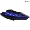 Cache carenage coque arriere YAMAHA FZS 600 2002-2003 FAZER Cache carenage coque arriere YAMAHA FZS 600 2002-2003 FAZER