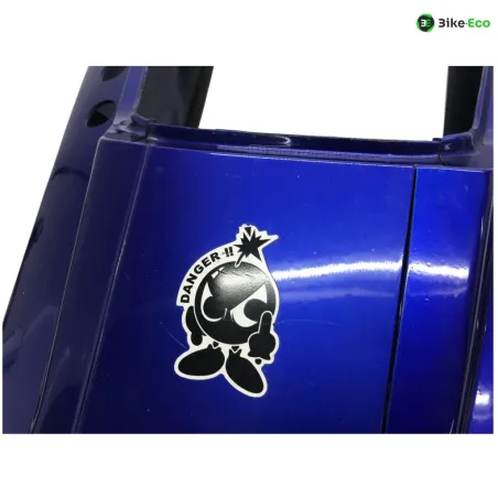 Cache carenage coque arriere YAMAHA FZS 600 2002-2003 FAZER