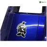 Cache carenage coque arriere YAMAHA FZS 600 2002-2003 FAZER Cache carenage coque arriere YAMAHA FZS 600 2002-2003 FAZER
