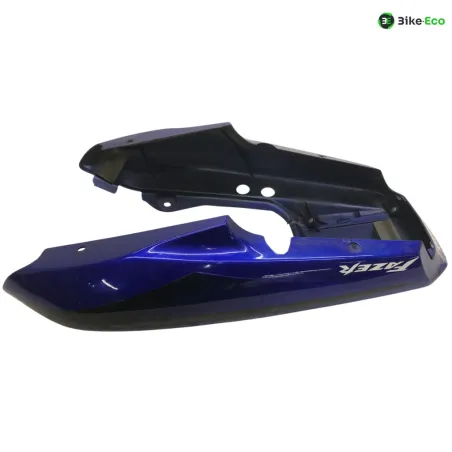 Cache carenage coque arriere YAMAHA FZS 600 2002-2003 FAZER