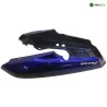 Cache carenage coque arriere YAMAHA FZS 600 2002-2003 FAZER Cache carenage coque arriere YAMAHA FZS 600 2002-2003 FAZER