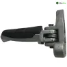 Platine avant gauche BMW K 1200 GT 2002-2005 Platine avant gauche BMW K 1200 GT 2002-2005