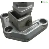 Platine avant gauche BMW K 1200 GT 2002-2005 Platine avant gauche BMW K 1200 GT 2002-2005