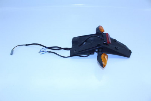 Support de plaque et eclairage BETA 50 RR TRACK 2015 - 2016