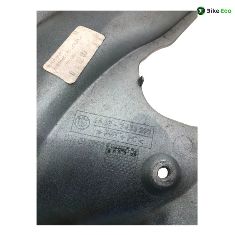 Cache interieur carenage droit BMW K 1200 GT 2002-2005