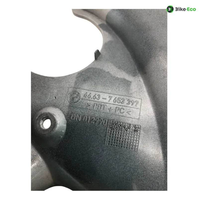 Cache interieur carenage gauche BMW K 1200 GT 2002-2005