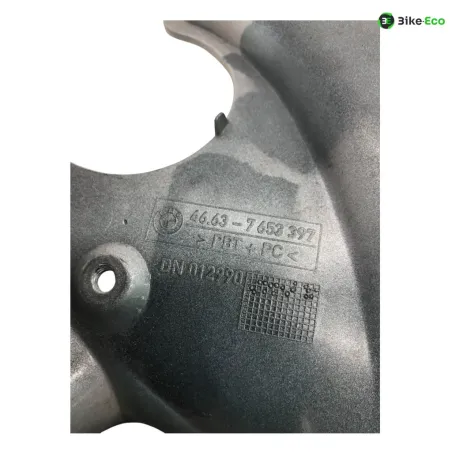 Cache interieur carenage gauche BMW K 1200 GT 2002-2005