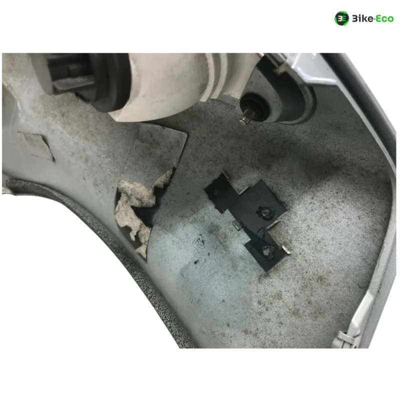 Cache carenage tete de fourche BMW K 1200 GT 2002-2005