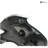 Cache carenage tete de fourche BMW K 1200 GT 2002-2005 Cache carenage tete de fourche BMW K 1200 GT 2002-2005