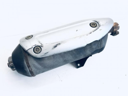 Silencieux echappement PIAGGIO MP3 300 2014-2016 LT BUSINESS SPORT