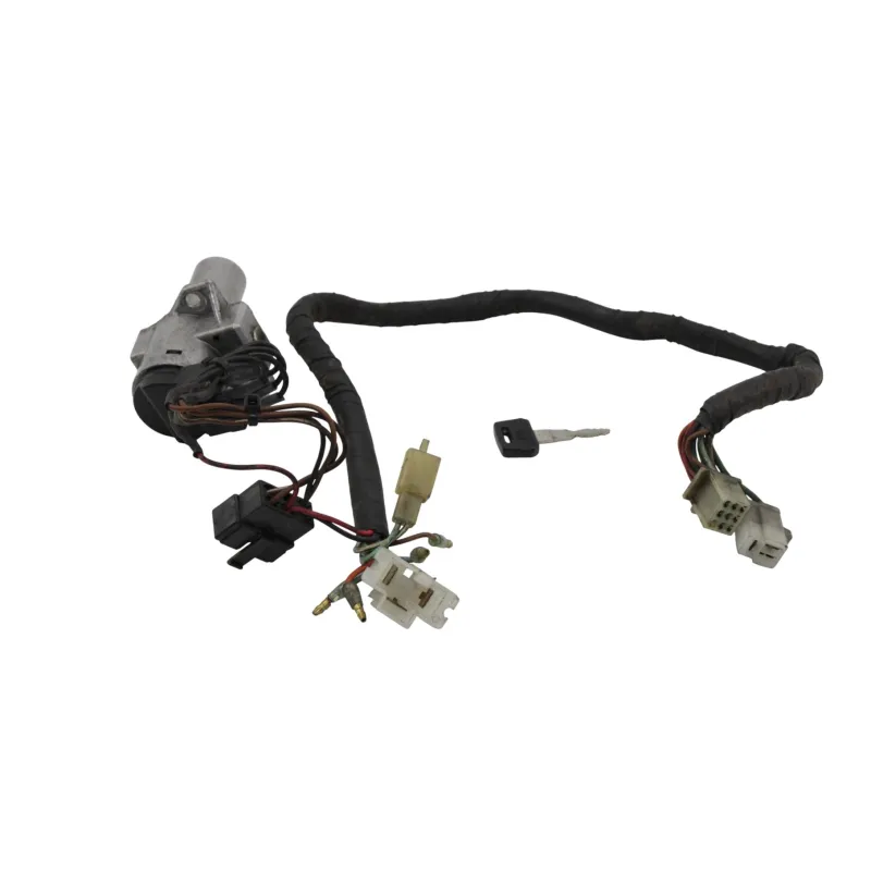 Jeu de serrure contacteur a cle HONDA CB 900 F BOL D'OR 1979 - 1983