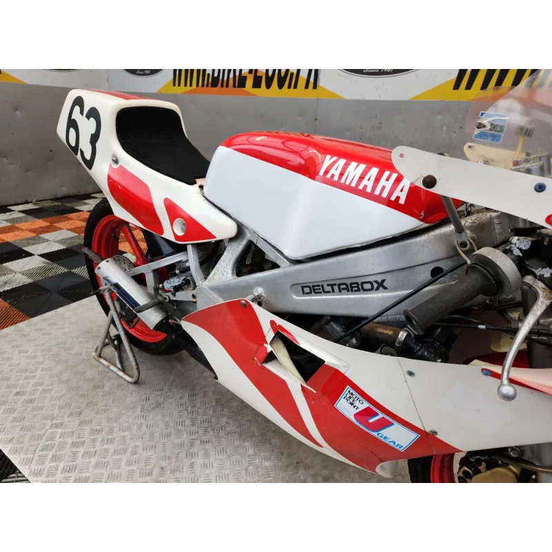 YAMAHA TZ 250