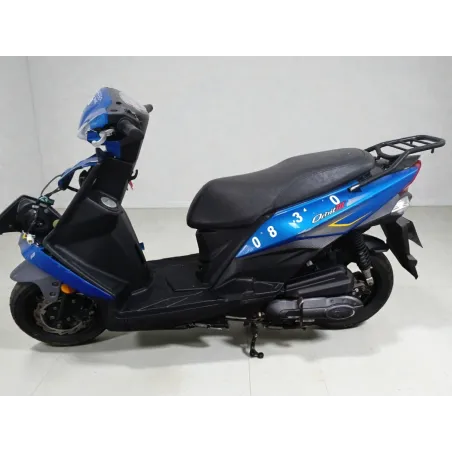 SYM ORBIT III 50 E5