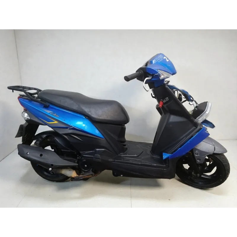 SYM ORBIT III 50 E5