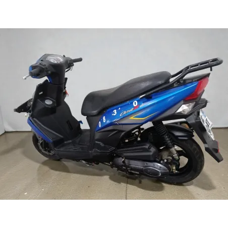 SYM ORBIT III 50 E5