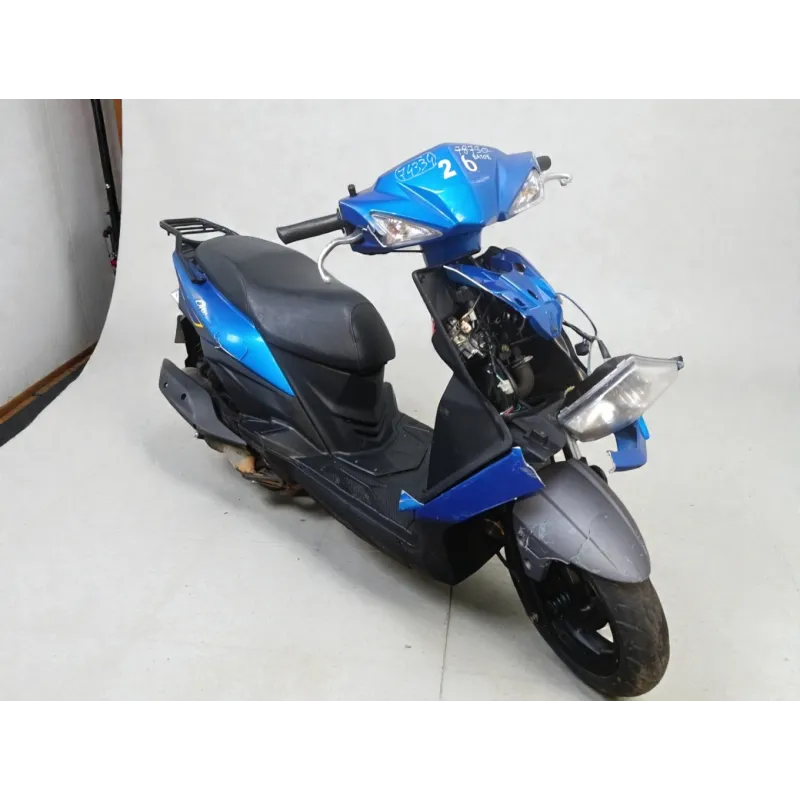 SYM ORBIT III 50 E5