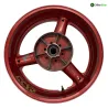 Jante arriere SUZUKI GSXR 600 1997-2000 Jante arriere SUZUKI GSXR 600 1997-2000