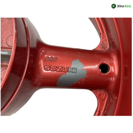 Jante arriere SUZUKI GSXR 600 1997-2000