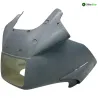 Cache carenage tete de fourche YAMAHA FJ 1200 1986-1987 Cache carenage tete de fourche YAMAHA FJ 1200 1986-1987